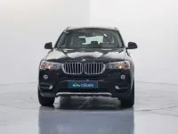 Używany BMW X3 150 KM (110 kW) 2015 Czarny SUV