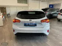 Nuevo Ford Focus ST-Line X 125 CV (91 kW) 2025 Blanco Berlina
