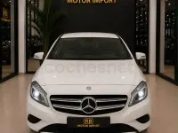 Usado Mercedes A200 Urban 136 CV (100 kW) 2013 Blanco Utilitario