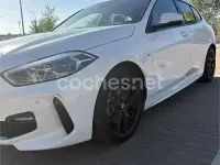 Usado BMW 118 M Sport 136 CV (100 kW) 2020 Blanco Utilitario