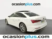 Usado Audi A6 Sport 245 CV (180 kW) 2019 Blanco Berlina