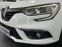 Usado Renault Mégane IV Business 116 CV (85 kW) 2020 Blanco Utilitario