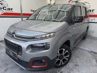 Usado Citroën Berlingo Shine 102 CV (75 kW) 2019 Gris Monovolumen