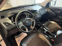 Usado Hyundai ix35 135 CV (99 kW) 2014 Blanco SUV