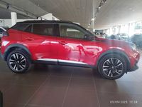 Usado Peugeot 2008 GT 130 CV (95 kW) 2021 Rojo SUV
