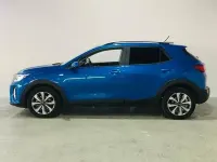 Usado Kia Stonic 101 CV (74 kW) 2021 Azul SUV