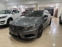 Usado Mercedes A45 AMG AMG Edition 1 360 CV (264 kW) 2014 Gris / plata Utilitario