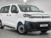 Käytetty Citroën Jumpy Comfort 150 HP (110 kW) 2019 Tila-auto