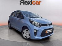 Usado Kia Picanto 67 CV (49 kW) 2021 Azul Utilitario