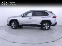 Usado Toyota RAV4 Hybrid Advance 306 CV (225 kW) 2026 Plateado SUV