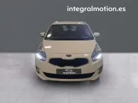 Usado Kia Carens 135 CV (99 kW) 2016 Blanco Monovolumen