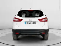 Usado Nissan Qashqai Tekna 116 CV (85 kW) 2016 Blanco SUV