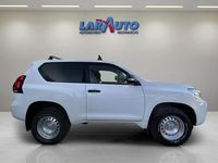 Usado Toyota Land Cruiser 177 CV (130 kW) 2019 Blanco Utilitario