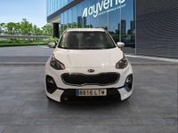 Usado Kia Sportage 136 CV (100 kW) 2021 Blanco SUV