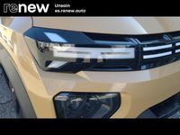 Usado Dacia Spring Extreme 47 kW (65 CV) 2025 Marrón Utilitario