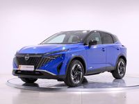 Nuevo Nissan Qashqai N-Connecta 190 CV (139 kW) 2025 Negro SUV