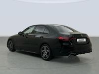 Usado Mercedes C220 197 CV (144 kW) 2025 Negro Berlina