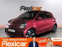 Usado Smart ForFour Electric Drive 60 kW (82 CV) 2021 Rojo