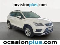 Usado Seat Ateca Ecomotive 115 HP (84 kW) 2018 Branco SUV