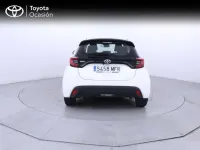 Usado Toyota Yaris Edition 125 CV (91 kW) 2023 Blanco Utilitario