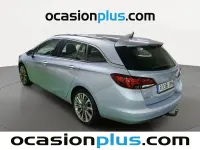 Usado Opel Astra Excellence 136 CV (100 kW) 2016 Gris Familiar