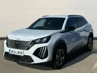 Usado Peugeot e-2008 Allure 114 kW (156 CV) 2024 Blanco SUV