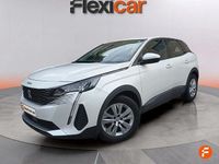Usado Peugeot 3008 Allure 130 CV (95 kW) 2021 Blanco SUV