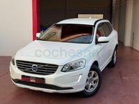 Usado Volvo XC60 Momentum 150 CV (110 kW) 2015 Blanco SUV