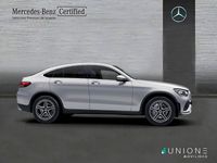 Usado Mercedes GLC200 163 CV (119 kW) 2022 Gris SUV