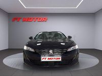 Usado Peugeot 508 Business-Line 130 CV (95 kW) 2020 Azul Berlina