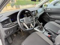 Używany VW Polo Advance 95 KM (69 kW) 2022 Biały Hatchback