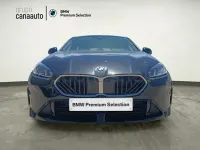 Usado BMW 116 Comfort Edition 122 CV (89 kW) 2025 Negro Utilitario