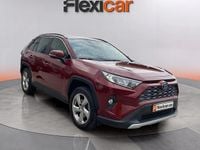 Usado Toyota RAV4 Hybrid Advance 218 CV (160 kW) 2019 Burdeos SUV