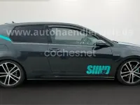 Usado VW Golf VII GTD 184 CV (135 kW) 2013 Gris / plata Berlina