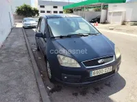 Usado Ford C-MAX Ghia 136 CV (100 kW) 2004 Azul Monovolumen
