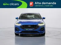 Usado Ford Focus ST-Line 155 CV (114 kW) 2023 Azul Utilitario