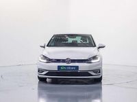 Usado VW Golf VII Advance 131 CV (96 kW) 2018 Blanco Utilitario