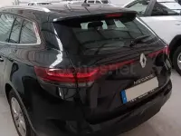 Usado Renault Mégane GrandTour Intens 115 CV (84 kW) 2021 Negro Familiar