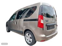 Usado Dacia Dokker Ambiance 75 CV (55 kW) 2016 Bronce Monovolumen