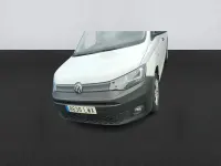 Usado VW Caddy 122 CV (89 kW) 2022 Blanco Monovolumen