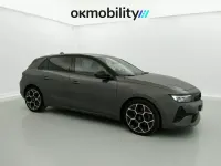 Usado Opel Astra GS Line 131 CV (96 kW) 2022 Vulkan gris / negro Utilitario