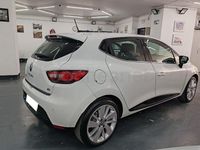 Usado Renault Clio IV Business 90 CV (66 kW) 2015 Blanco Berlina