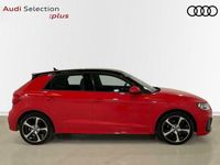 Usado Audi A1 Sportback S-Line 150 CV (110 kW) 2019 Rojo Utilitario