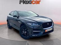 Brugt Jaguar F-Pace Prestige 250 HK (183 kW) 2018 Grå SUV
