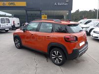 Usado Citroën C3 Aircross Feel 110 CV (80 kW) 2019 Naranja SUV