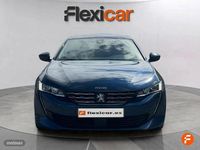 Usado Peugeot 508 SW Active 131 CV (96 kW) 2021 Azul Familiar