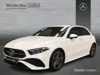 Usado Mercedes A200 150 CV (110 kW) 2024 Blanco Berlina
