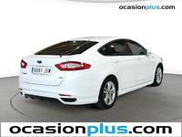 Usado Ford Mondeo Trend 120 CV (88 kW) 2016 Blanco Berlina