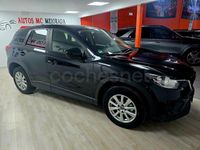 Usado Mazda CX-5 Style 150 CV (110 kW) 2014 Negro SUV