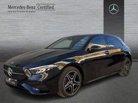 Nuevo Mercedes A250 AMG line 218 CV (160 kW) 2026 Negro noche